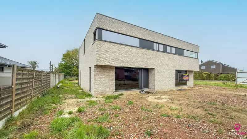 Nieuwbouw Casco Woning 187m² 4 Slaapkamers Ruime Tuin Heusden-Zolder