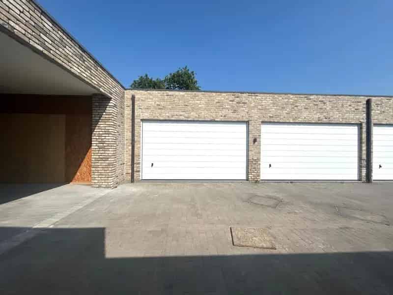 Opslagplaats Izegem Centrum