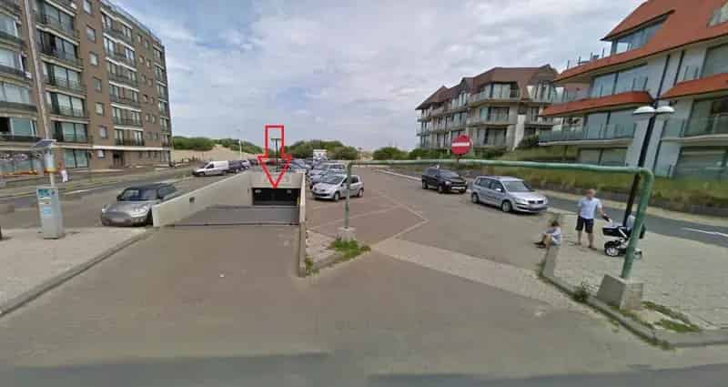 Garage te koop
