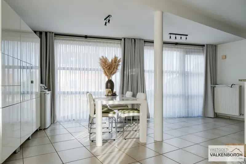 Appartement te huur Diepenbeek 3 slaapkamers tuin