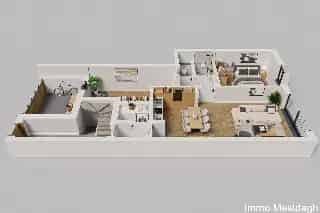 Gelijkvloers appartement Diest - Nieuwbouw 2025
