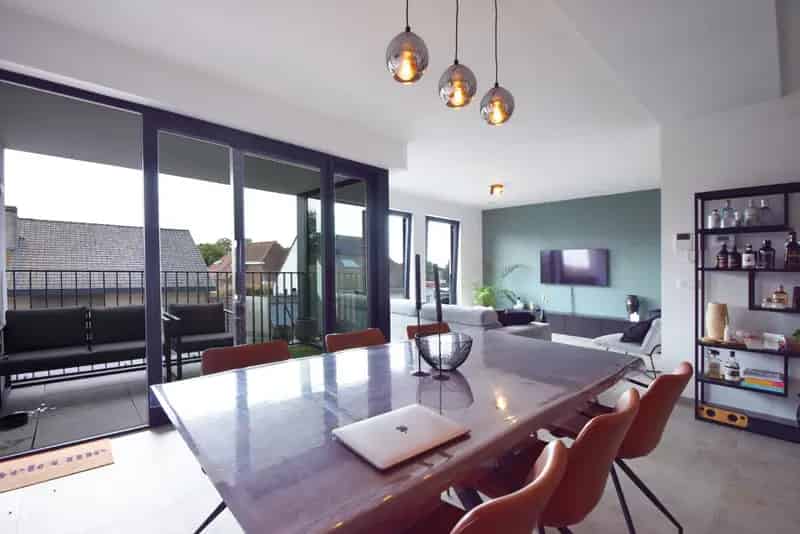 Appartement te koop nabij centrum Kortemark