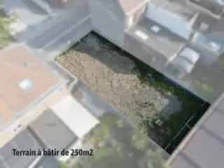 Bouwgrond Moeskroen 250m²