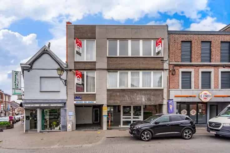 Appartementenblok Te Koop Seraing Renovatieproject