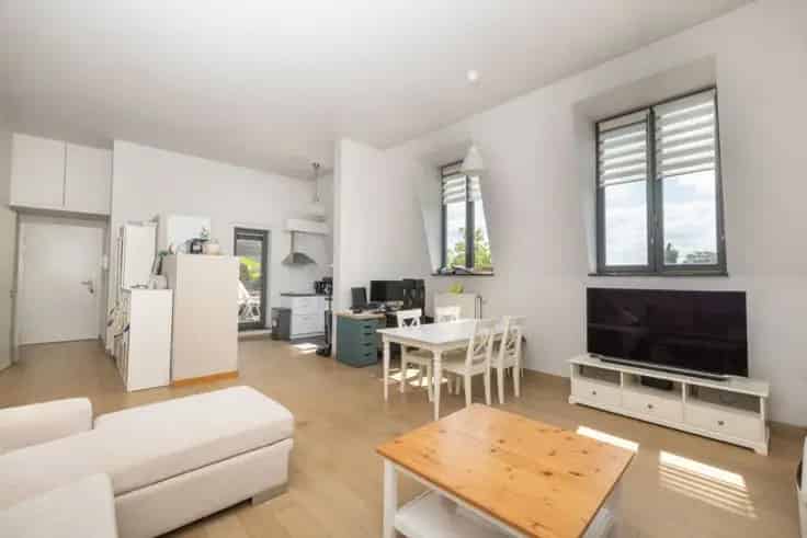 Penthouse 2 slaapkamers Jette - Terras Zuid - Parking
