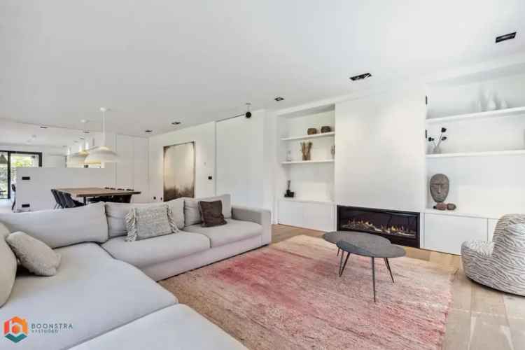 Energiezuinige Villa te Keerbergen 410m²
