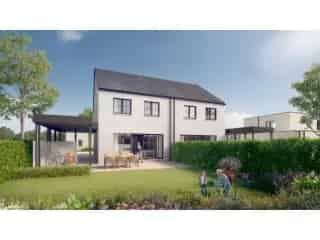 Nieuwbouw Woningen Astene -  3 of 4 slaapkamers - Energieneutraal