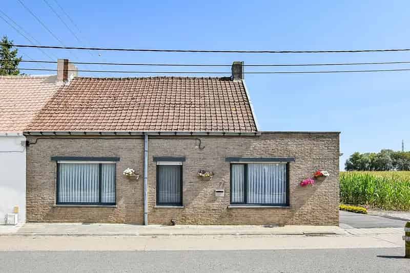 Woning te koop - Oostendestraat 52, 8600 Diksmuide 