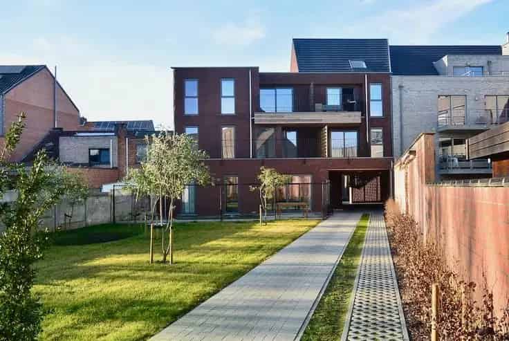 Appartement Te Koop 2 Slaapkamers Terras