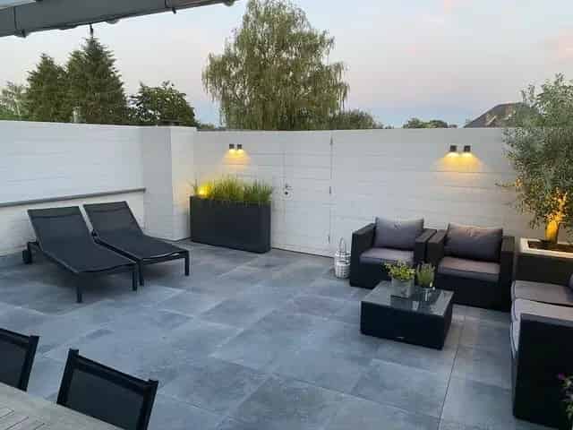 Appartement te Schilde 2 slaapkamers groot terras