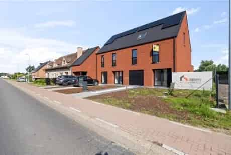 Nieuwbouwwoning Stekene