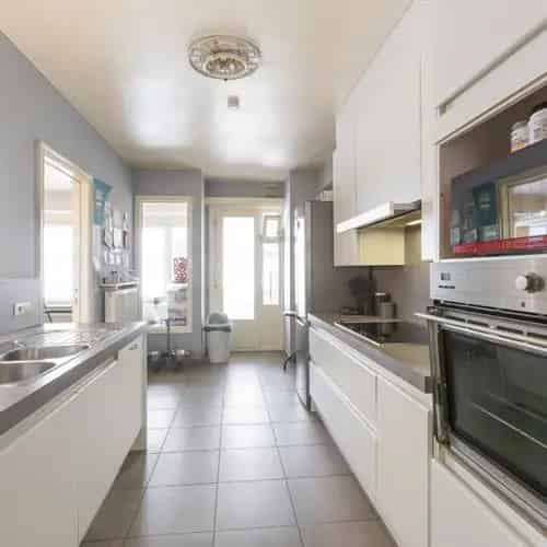 Ruim appartement nabij Oostende centrum