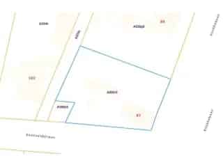 Bouwgrond Knesselare 871m² - Open Bebouwing of Verkaveling