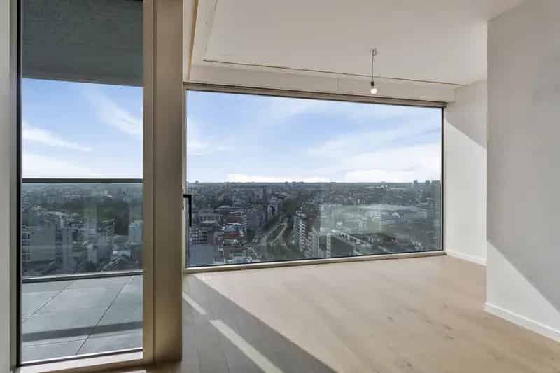Appartement te koop Antwerpen: 1 slaapkamer, toplocatie, Scheldezicht