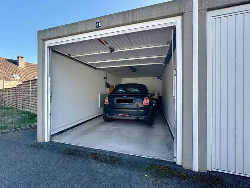 Garagebox te koop Roeselare