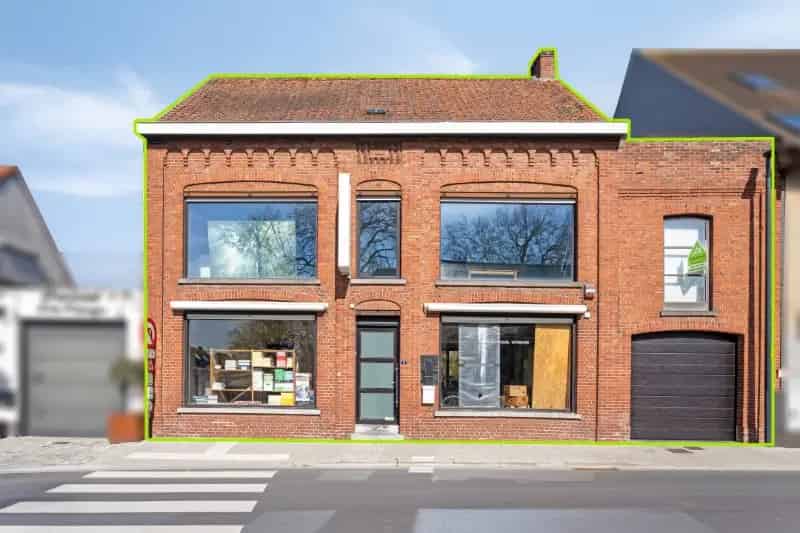 Huis te koop 492m² 686m² tuin polyvalente ruimte garage