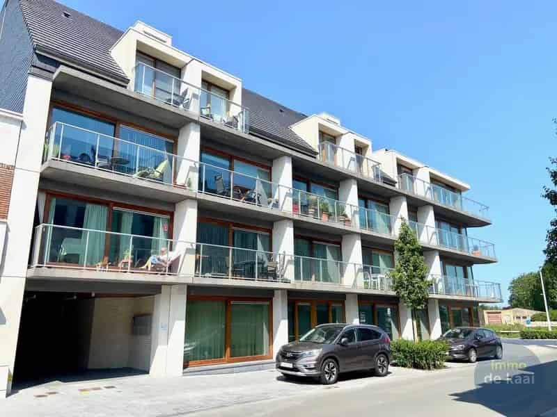 Appartement te koop Nieuwpoort Centrum - Instapklaar 2 slaapkamers