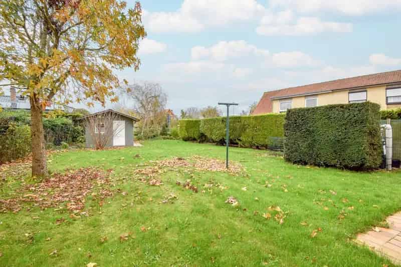 Halfopen woning 4 slaapkamers garage Leffinge
