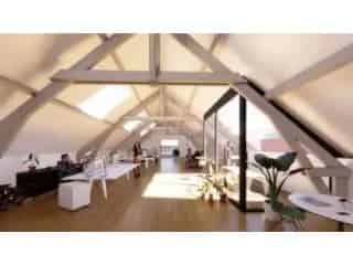 Kantoor te koop Sint-Jans-Molenbeek 205m² PMR-toegankelijk