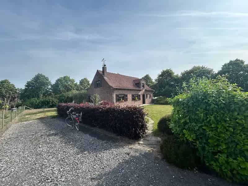 Landelijke Villa te Koop Wervik 1291m²