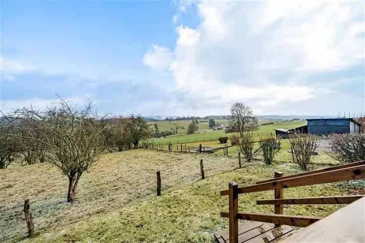 Huis Te Koop Lierneux Chalet 120m2 Vakantiehuis