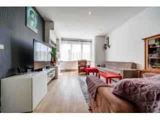 Appartement te Koop Schaarbeek Bloemenwijk 110m2 2 slaapkamers