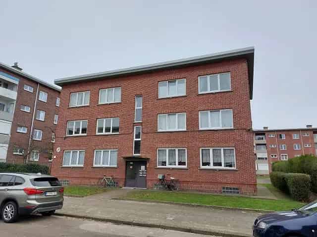 Appartementen Frans Gaillystraat 36 6 appartementen 2 slaapkamers