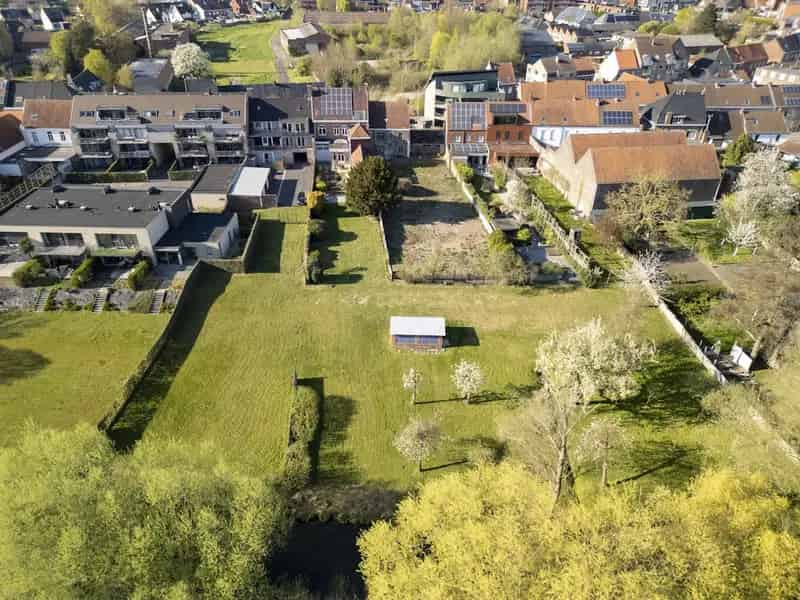 Huis te koop Kuurne 5 slaapkamers grote tuin