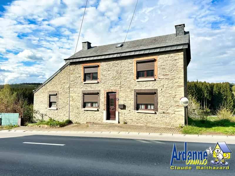 Prachtige karaktervolle woning te huur Berismenil