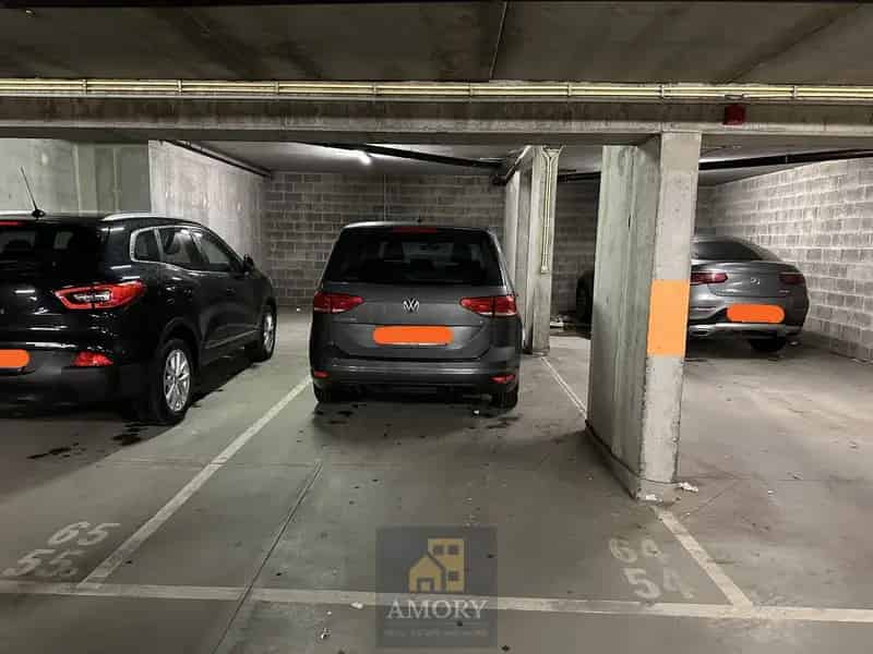 Dubbele Staanplaats Coupure Rechts