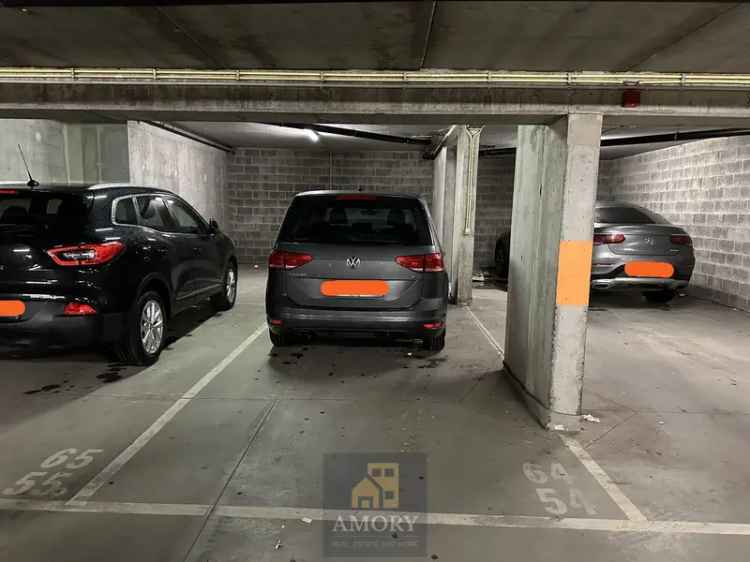 Dubbele Staanplaats Coupure Rechts