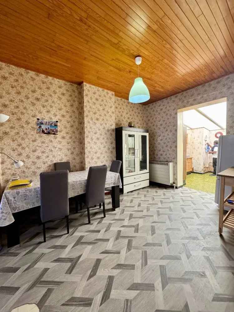 Woning met karakter zoekt handige Harry