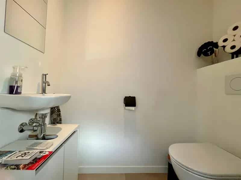 Halfopen Woning 3 slaapkamers Tuin Tongerlo