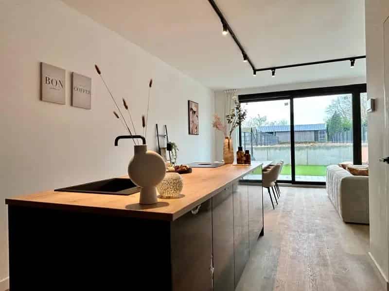 Energiezuinige BEN woning te koop Beselare 4 slaapkamers
