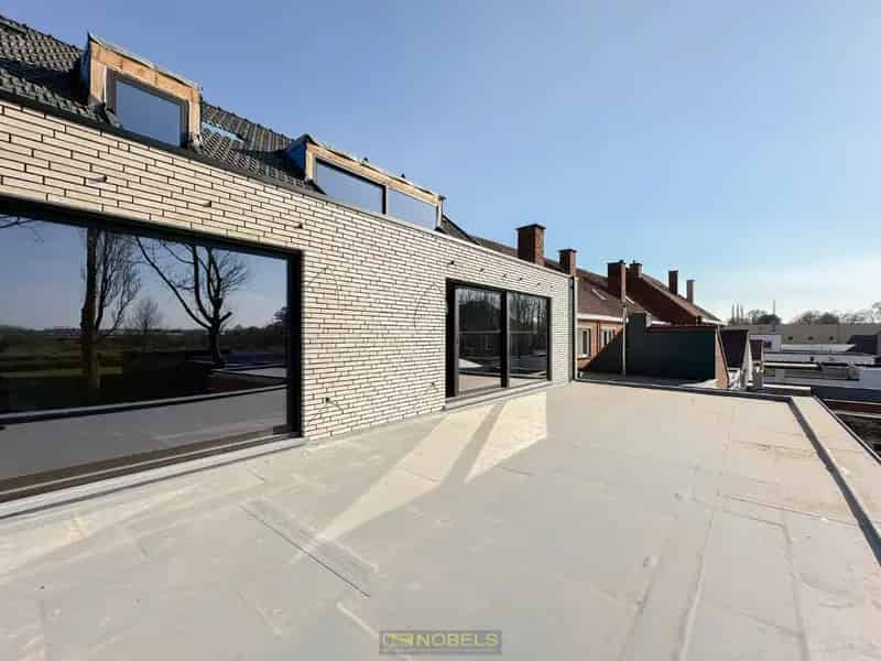 Nieuwbouwappartement 2 slaapkamers Ename
