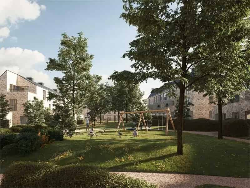 Nieuwbouw Woningen Lennik Wildeman Project