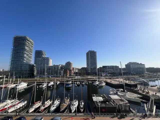 Te Huur 2 slaapkamers Oostende Vindictivelaan 19