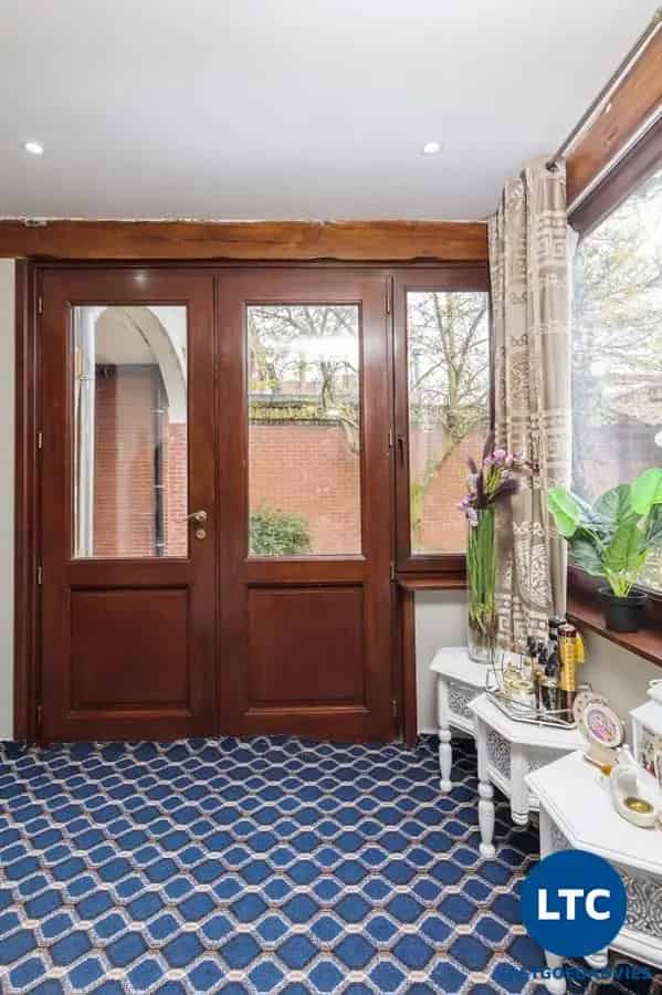Gerenoveerde Rijwoning Tienen Centrum