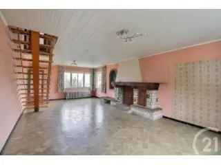 Villa te koop Ham-sur-Heure 140m² 3 slaapkamers