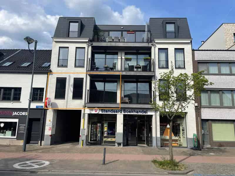 Centraal gelegen 2 slpk appartement Oud Turnhout