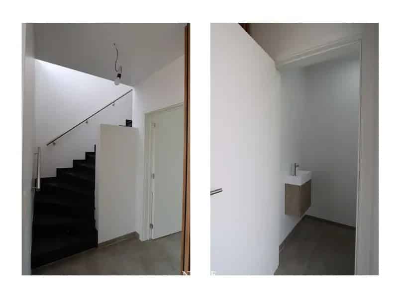 Halfvrijstaande nieuwbouwoning met 3 slaapkamers, carport en tuin in een rustige omgeving