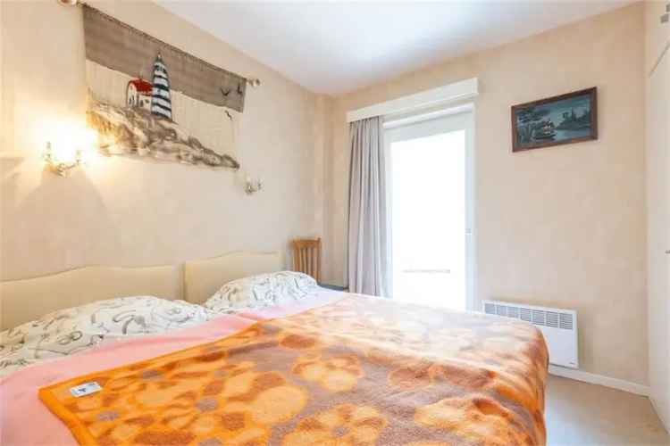 Appartement te koop Middelkerke