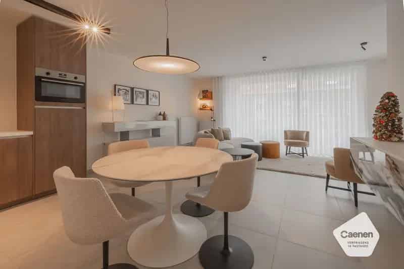 Nieuwbouw Appartement 2 slaapkamers  Kust