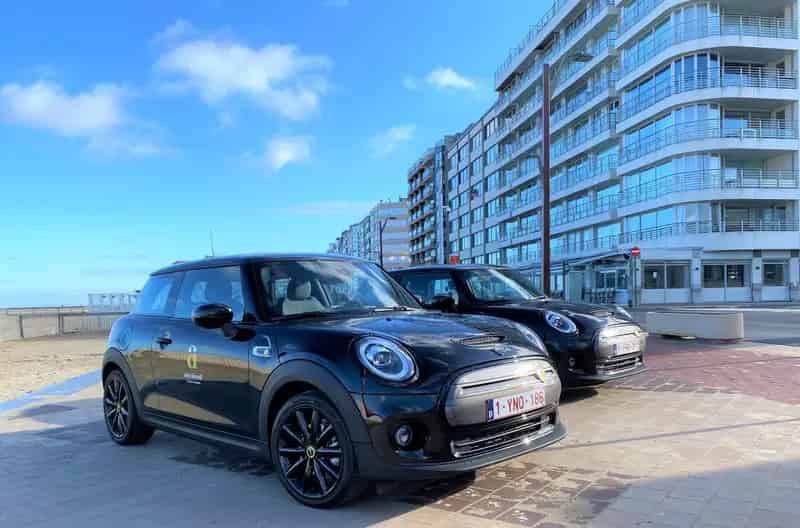 Garagebox te Koop Residentie Val Riant