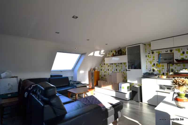 Centrum Dakappartement met Terras en Berging
