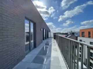 Appartement te koop Soignies 2 slaapkamers terras Peb A+