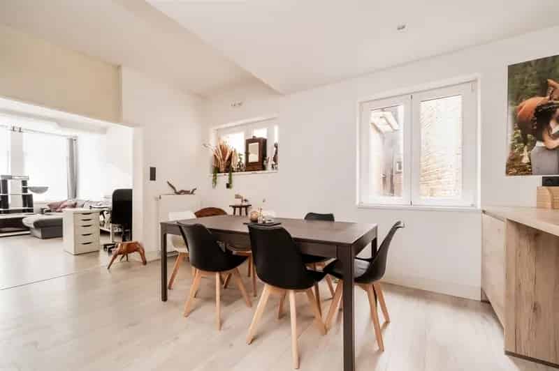 Duplex Appartement met Handelsgelijkvloers Mechelen