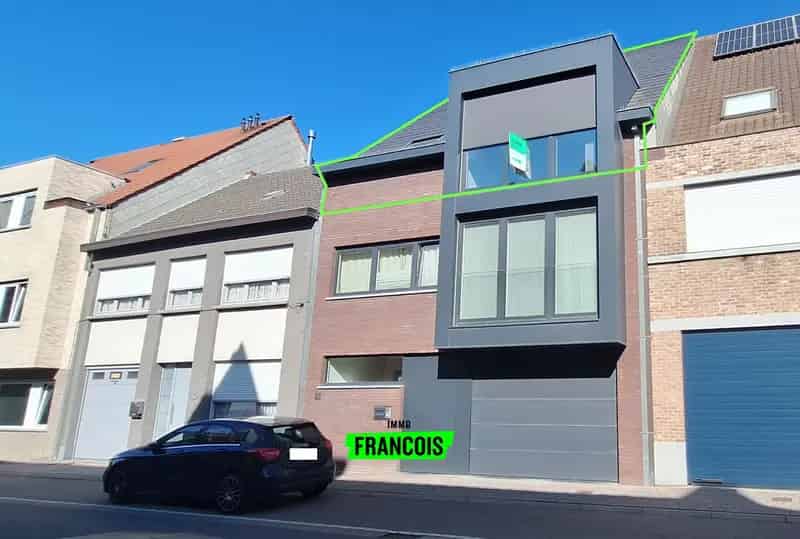 Duplexappartement 3 slaapkamers Poperinge - Instapklaar - EPB A