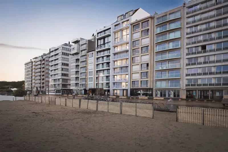 Nieuwbouw Appartement Knokke-Heist Zeezicht