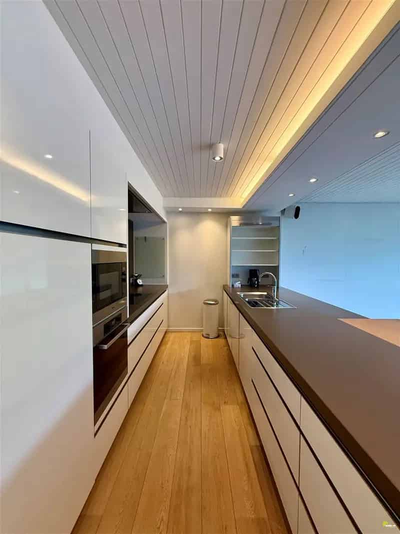 Appartement te huur Berchem 3 slaapkamers 124m²